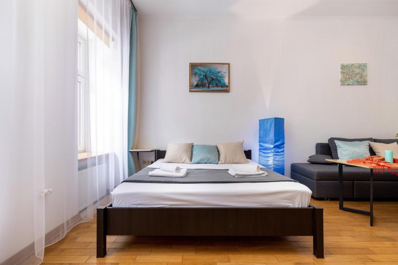 Ferienwohnung Затишний Відпочинок В Центрі Львова Exterior foto