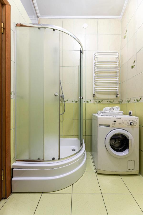 Ferienwohnung Затишний Відпочинок В Центрі Львова Exterior foto